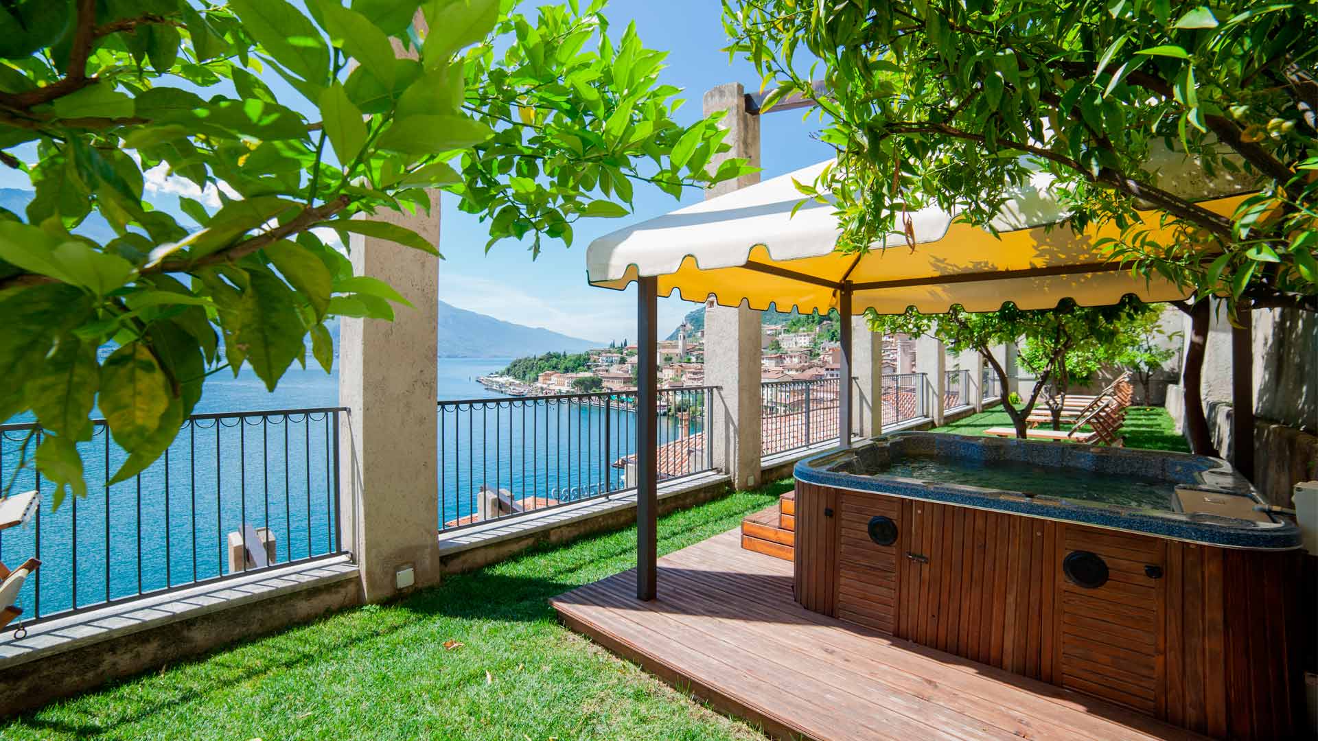 Hotel Splendid Palace, Limone sul Garda